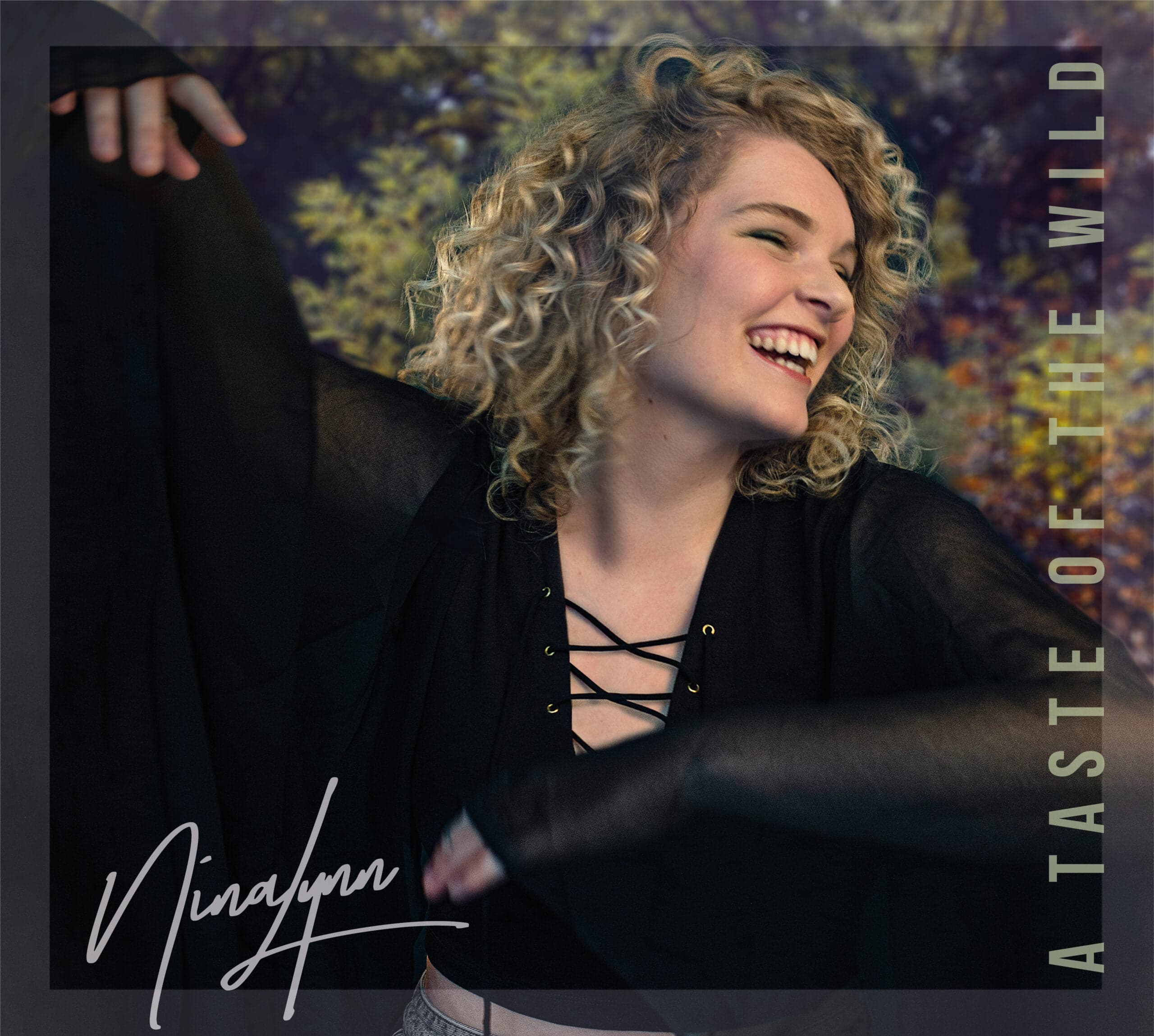 Albumcover van A Taste of the Wild van NinaLynn